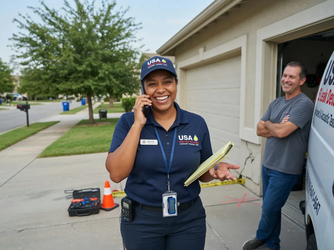 Slab Leak Repair Frederika, IA FAQs